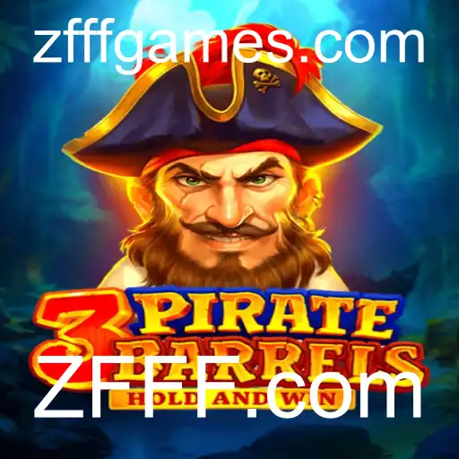 Descubra o Fascinante Mundo do Jogo 3PirateBarrels