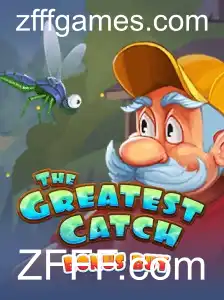 The Greatest Catch Bonus Buy: Descubra o Novo Fenômeno de Jogos Online